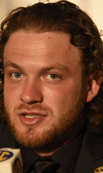 Mauk posts handwritten note on Mizzou dismissal: 'No words to describe my disappointment'